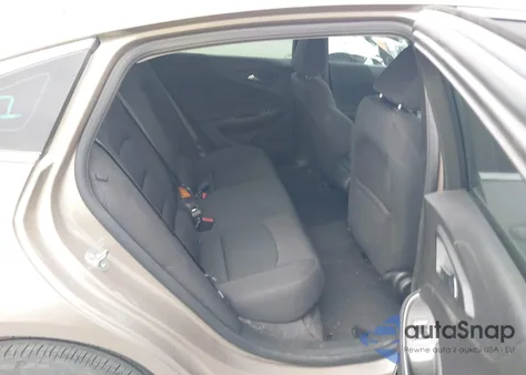 2025 Chevrolet Malibu Fwd Ls из США, поврежденный, VIN 1G1ZB5ST7SF106444